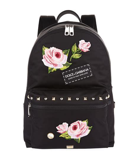 Women's Designer DOLCE&GABBANA Backpacks 